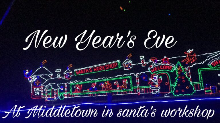 10 Breathtaking Christmas Light Displays in Ohio That Will Leave You Spellbound This 2025 Holiday Season