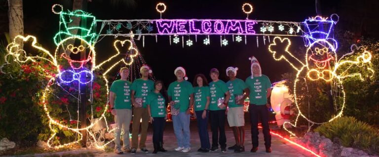 10 Jaw-Dropping Christmas Light Displays in Florida for 2025 That Locals Swear You Can’t Miss!