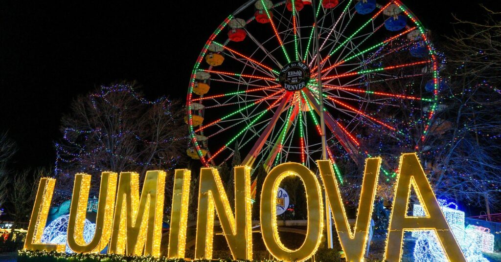 Unforgettable Christmas Light Shows in Colorado You Can’t Miss in 2025 (With Insider Tips & Hidden Gems!) 3 luminova
