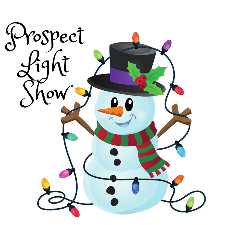 10 Magical Christmas Light Displays in Iowa You Can’t Miss in 2025 (With FREE Spots & Hidden Gems!) 6 prospectlightshow