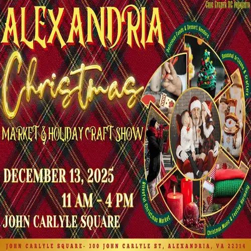 50 Magical Christmas Markets in Virginia for 2025 You Can’t Miss: Ultimate Guide to Festive Events & Holiday Shopping 5 rsz december 13 alexandria 503C5EFA FADB 8823 2ECB45AFCFB64C4A events