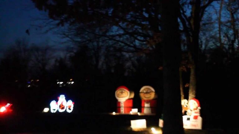 Best Christmas Light Shows Missouri 2025: Top 20 Dazzling Holiday Displays