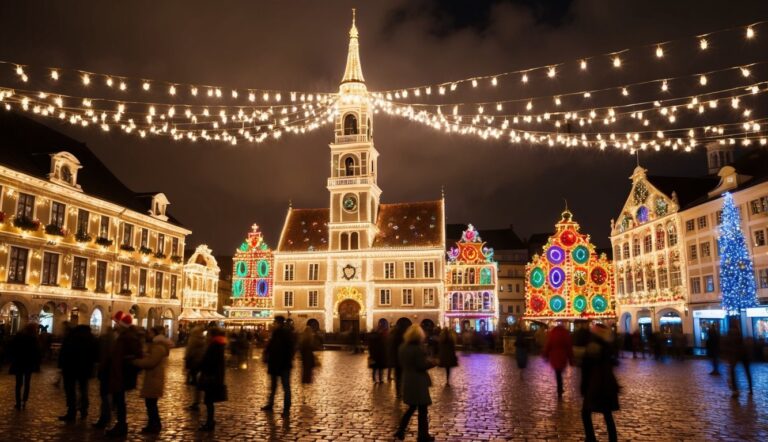 Best Christmas Light Shows Connecticut 2025: Top 15 Dazzling Displays to Visit