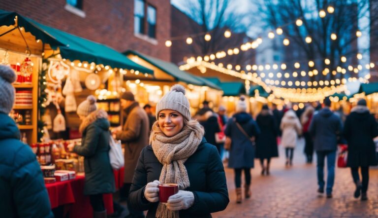 Christmas Markets Ohio 2025: 50 Top Holiday Events and Festive Fairs
