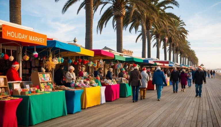 Christmas Markets Southern California 2025: Top 50 Festive Holiday Events and Locations