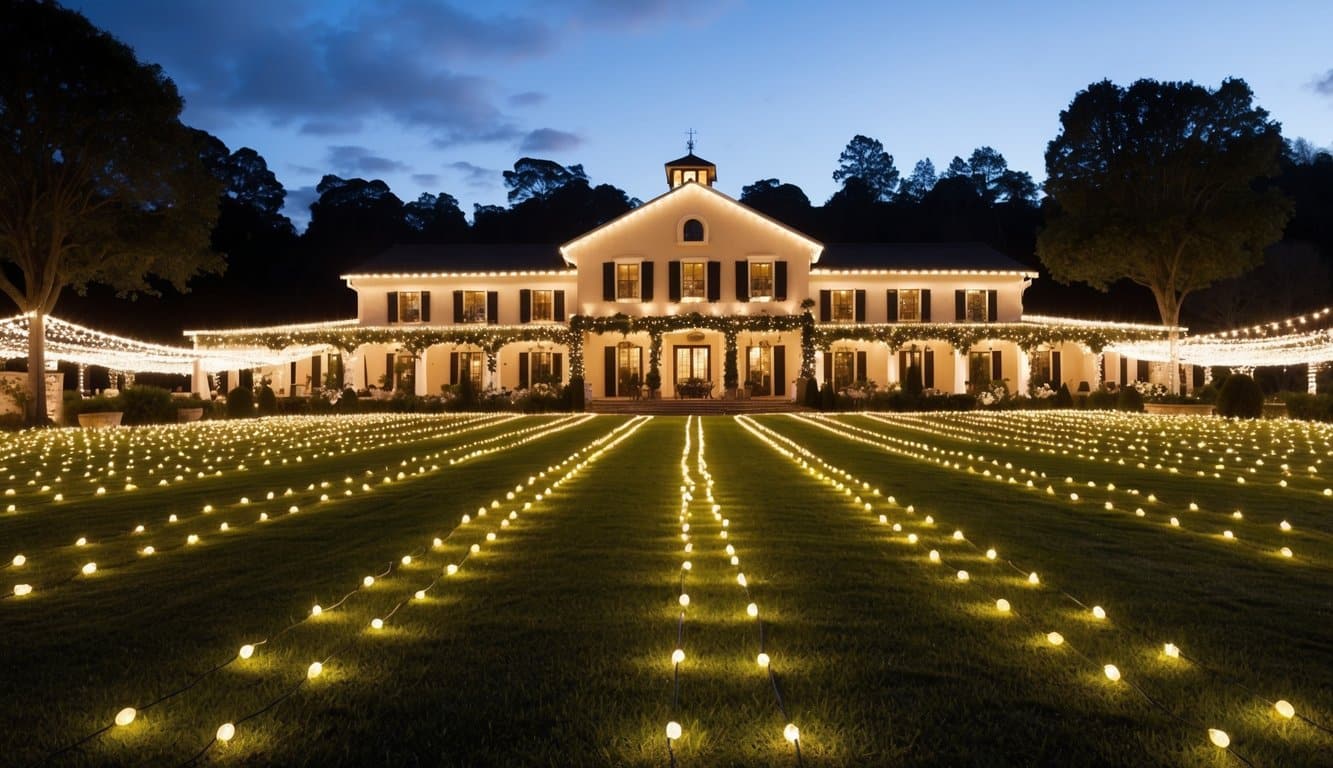 Best Christmas Light Shows New Hampshire 2025: Dazzling Displays for the Holiday Season 3 The winery's grounds are adorned with thousands of twinkling lights, creating a festive and enchanting atmosphere for visitors to enjoy