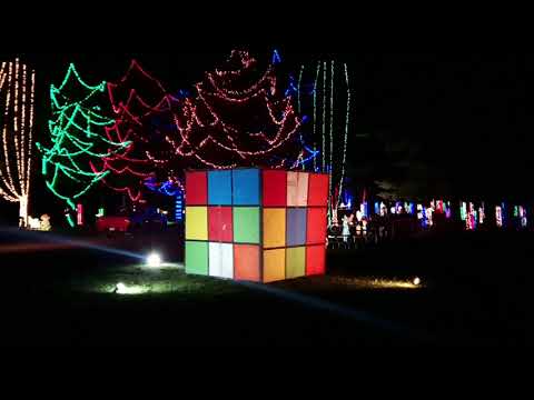 Best Christmas Light Displays Wisconsin 2025: Top 50 Dazzling Destinations 1 wisconsin christmas carnival of lights 2020