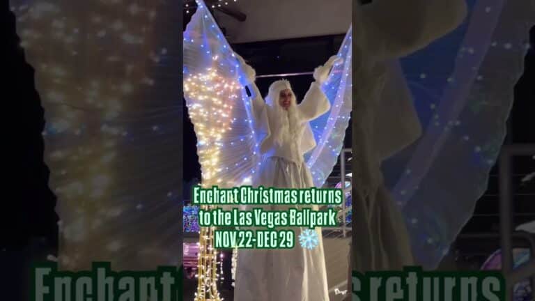 These 2025 Christmas Light Displays in the US Will Blow Your Mind – See Them Before Everyone Else!