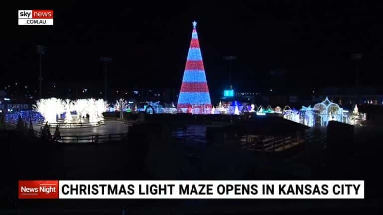 Kansas Christmas Light Shows 2025: The Ultimate Guide to the Most Stunning Holiday Displays You Can’t Miss!