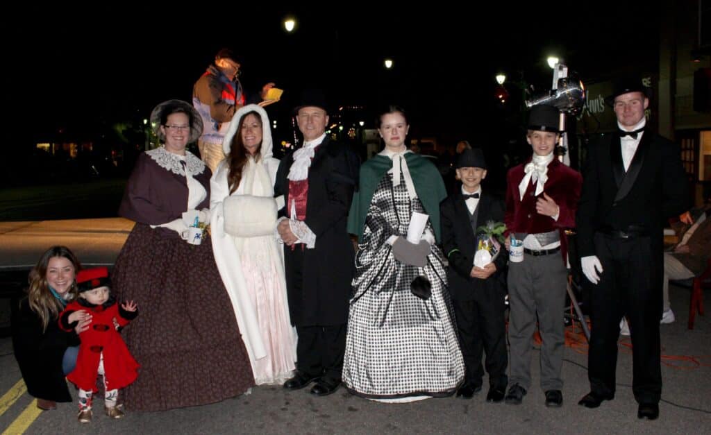 Christmas Markets Oklahoma 2025 Guide to the Best Festive Events and Locations 1 Dickens on the Blvd scaled 1