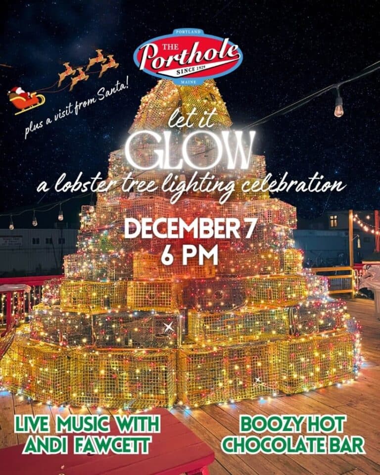 Top 10 Christmas Markets in Maine to Visit in 2025