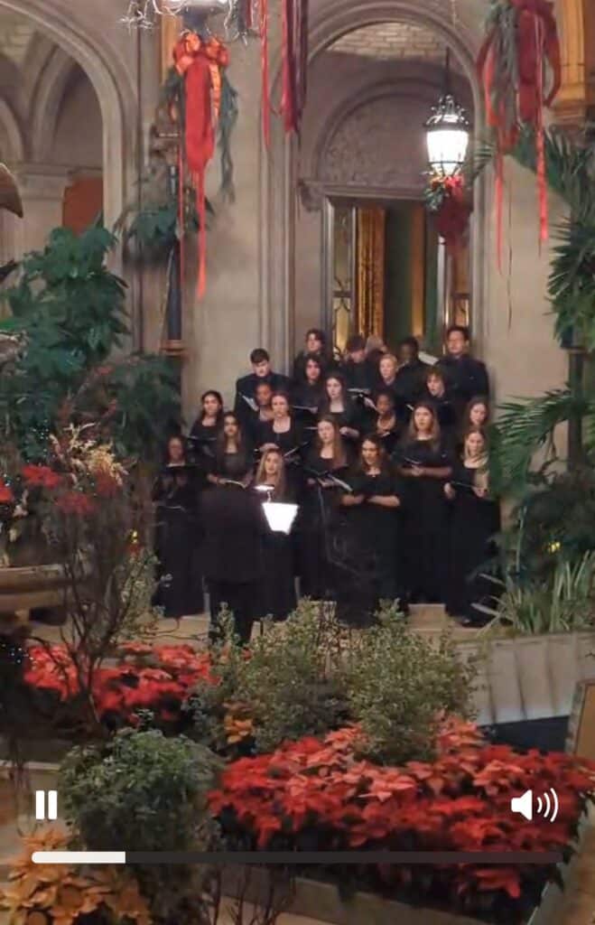 choirsatbiltmore