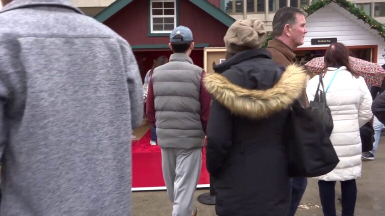 Top 10 Christmas Markets in Massachusetts 2025: Best Festive Events and Shopping Experiences