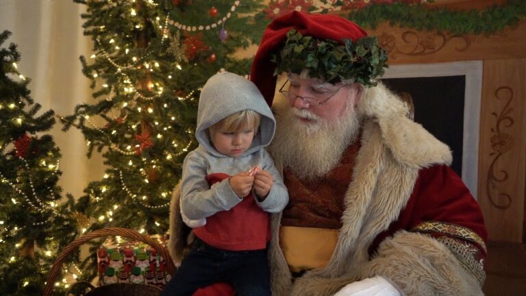 Top 10 Christmas Markets in Virginia to Visit in 2025