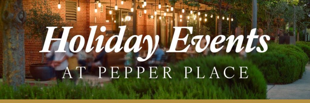 Top 10 Christmas Markets in Alabama to Visit in 2025 1 pepper place
