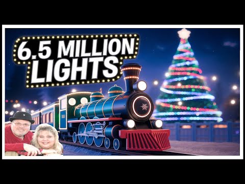 silver dollar citys magical christmas festival in branson missouri 1